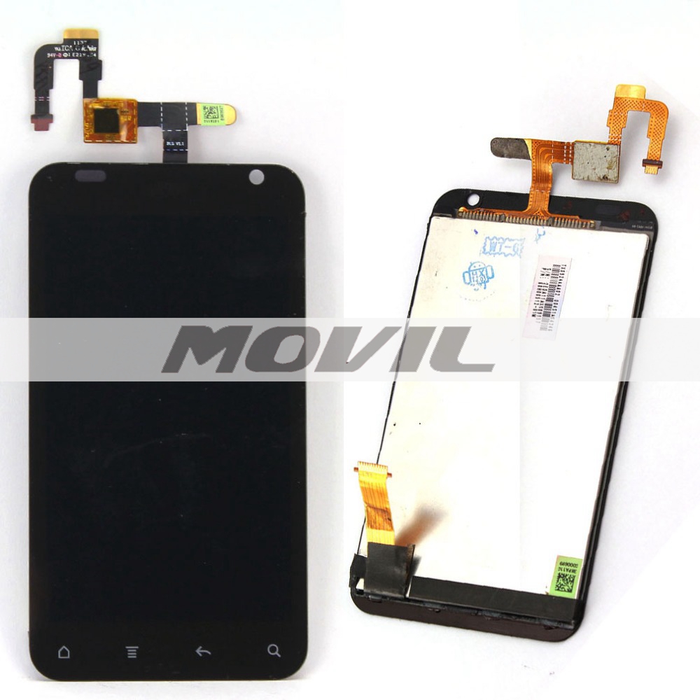 TC Rhyme G20 LCD display touch screen with digitizer Assembly Replacement